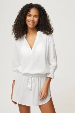 Antibes Beach Kaftan