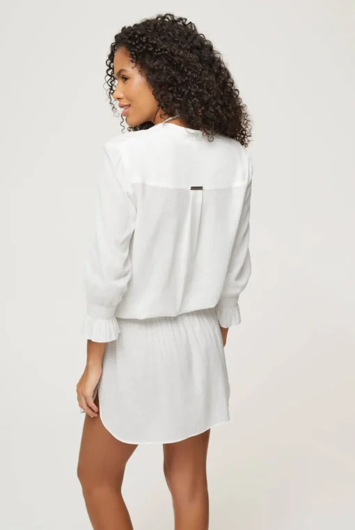 Antibes Beach Kaftan