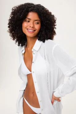 Antibes Beach Shirt