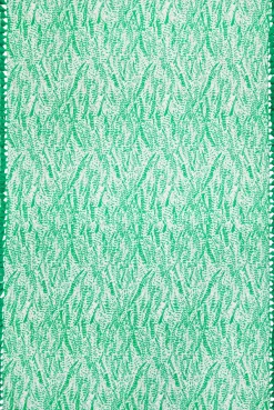 Belle Mare Tassel Trim Sarong