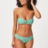 Belle Mare U-Bar Bandeau Bikini