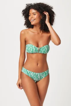 Belle Mare U-Bar Bandeau Bikini