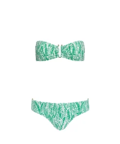 Belle Mare U-Bar Bandeau Bikini