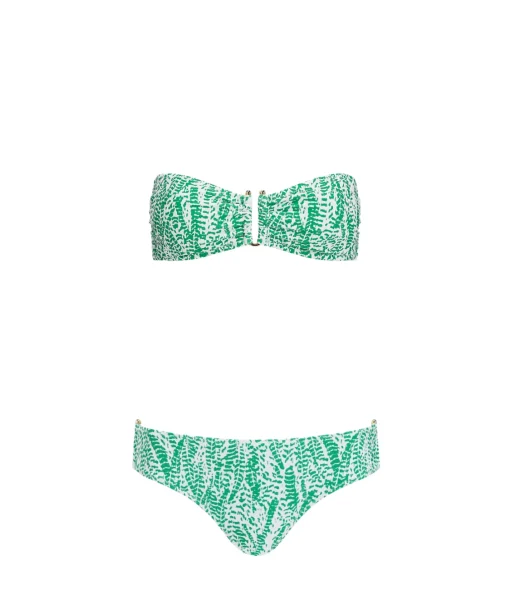 Belle Mare U-Bar Bandeau Bikini