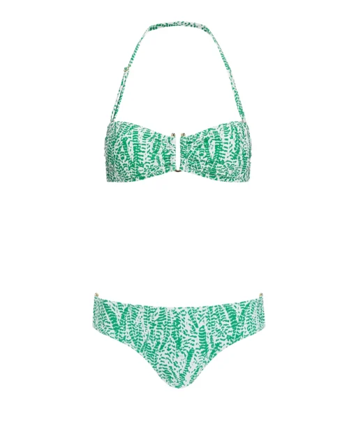 Belle Mare U-Bar Bandeau Bikini