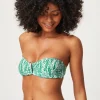 Belle Mare U-Bar Bandeau Top