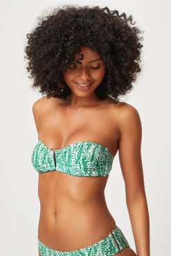 Belle Mare U-Bar Bandeau Top