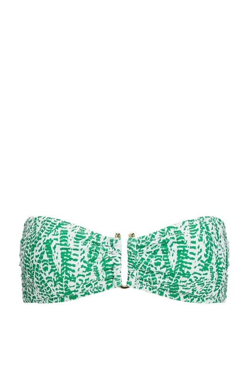 Belle Mare U-Bar Bandeau Top