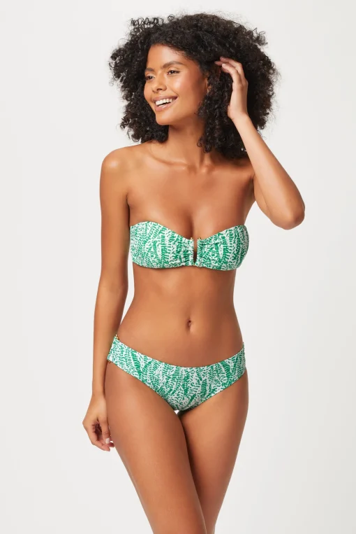 Belle Mare U-Bar Bandeau Top