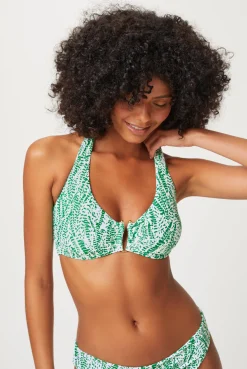 Belle Mare U-Bar Halterneck Bikini