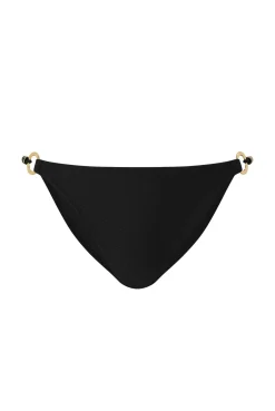 Black Ring Triangle Bottom