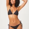 Black Triangle Bikini