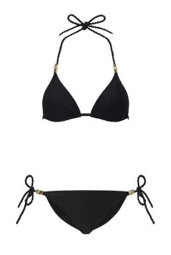 Black Triangle Bikini