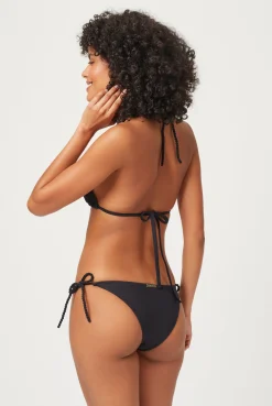 Black Triangle Bottom
