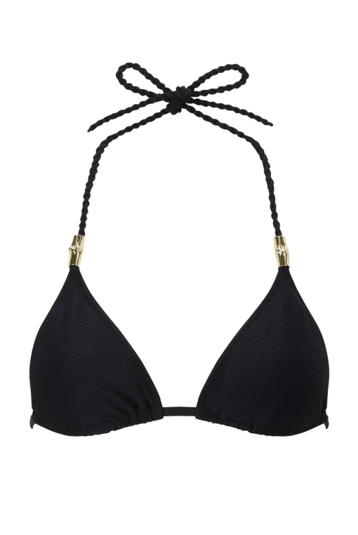 Black Triangle Top