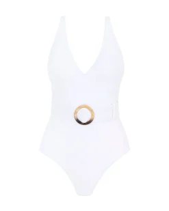 Cala Luna Belted Swimsuit