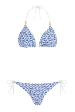 Cape Cod Triangle Bikini