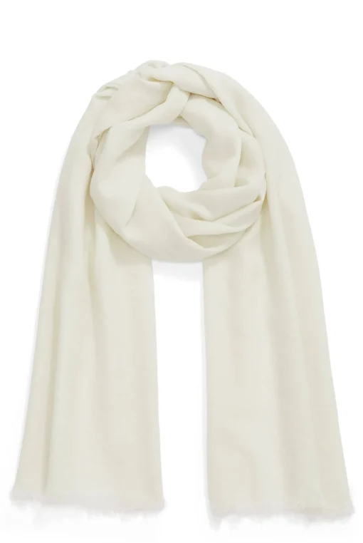 Cape Cod Woven Cashmere Pashmina