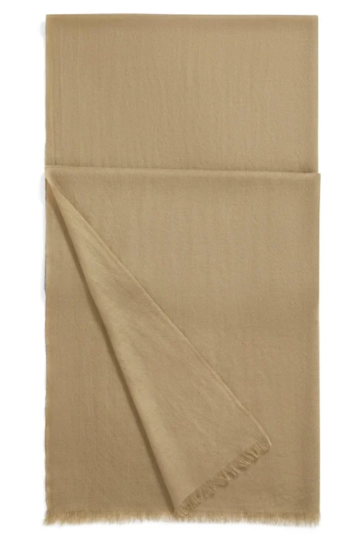 Cape Cod Woven Cashmere Pashmina