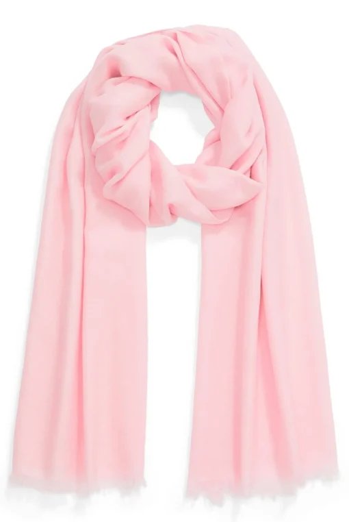 Cape Cod Woven Cashmere Pashmina