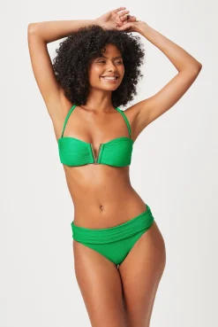 Chamarel V-Bar Bandeau Bikini