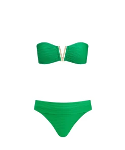 Chamarel V-Bar Bandeau Bikini