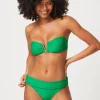 Chamarel V-Bar Bandeau Top