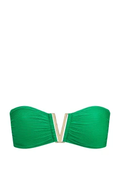 Chamarel V-Bar Bandeau Top