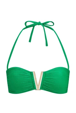 Chamarel V-Bar Bandeau Top