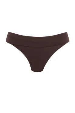 Coco Palm Foldover Bottom