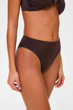 Coco Palm High Leg Bottom
