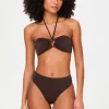 Coco Palm Ring Bandeau Bikini