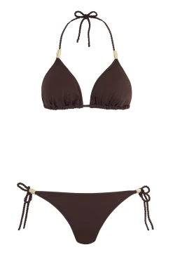 Coco Palm Triangle Bikini