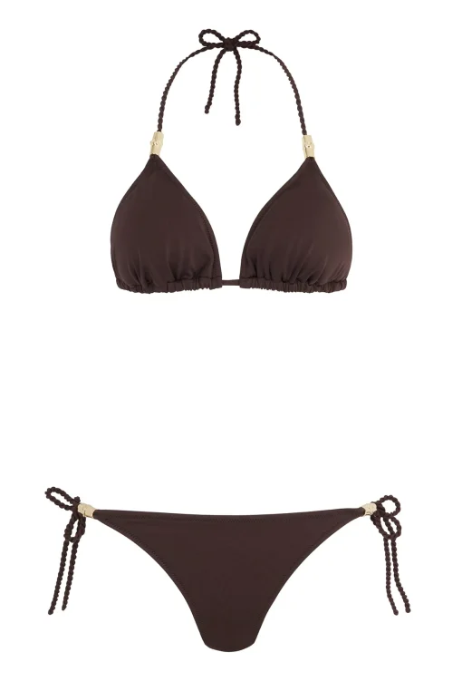 Coco Palm Triangle Bikini