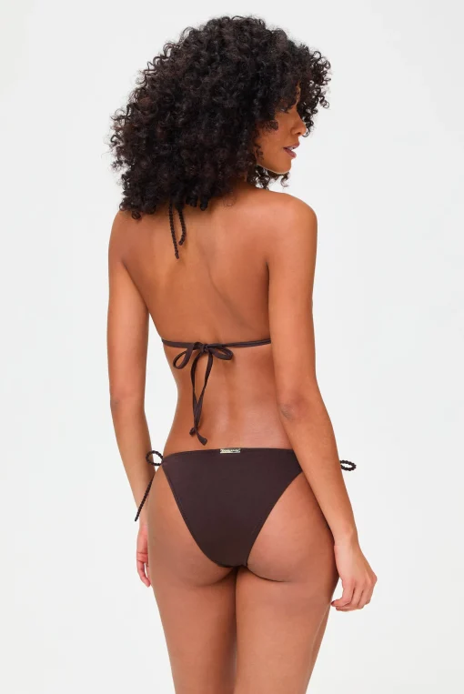 Coco Palm Triangle Bottom