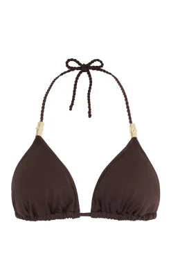 Coco Palm Triangle Top