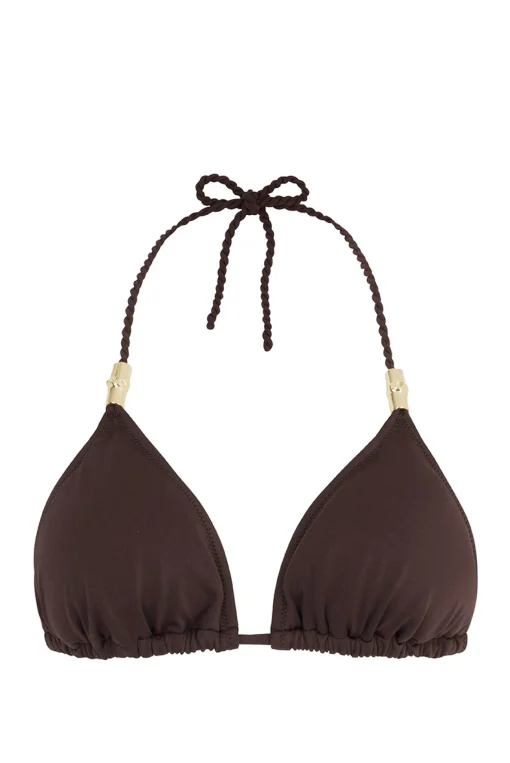 Coco Palm Triangle Top