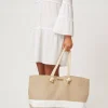Comporta Canvas Beach Bag