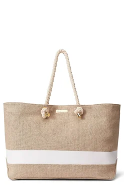 Comporta Canvas Beach Bag