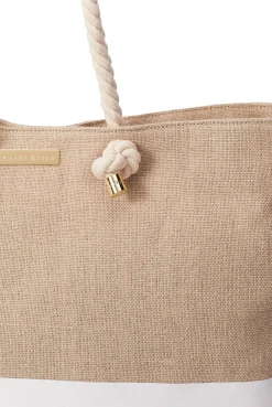 Comporta Canvas Beach Bag