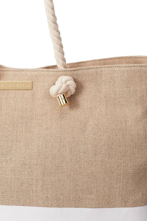 Comporta Canvas Beach Bag