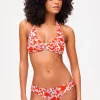 Deia Rectangle Halterneck Bikini
