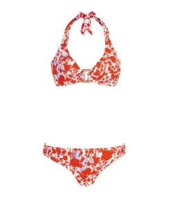 Deia Rectangle Halterneck Bikini