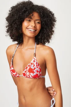 Deia Reversible Triangle Top