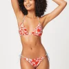 Deia Reversible Triangle Bikini