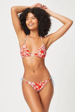 Deia Reversible Triangle Top