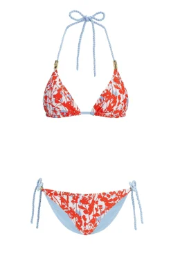 Deia Reversible Triangle Bikini