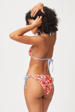 Deia Reversible Triangle Bikini