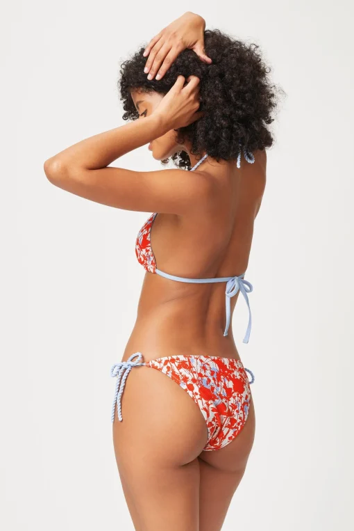 Deia Reversible Triangle Bikini