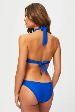 Electric Blue Rectangle Bottom
